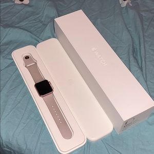 Apple watch series 1 (38mm)